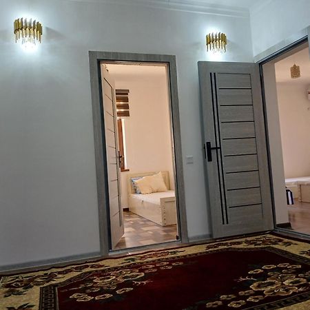Hotel Dilrabo Boutique Bukhara Esterno foto