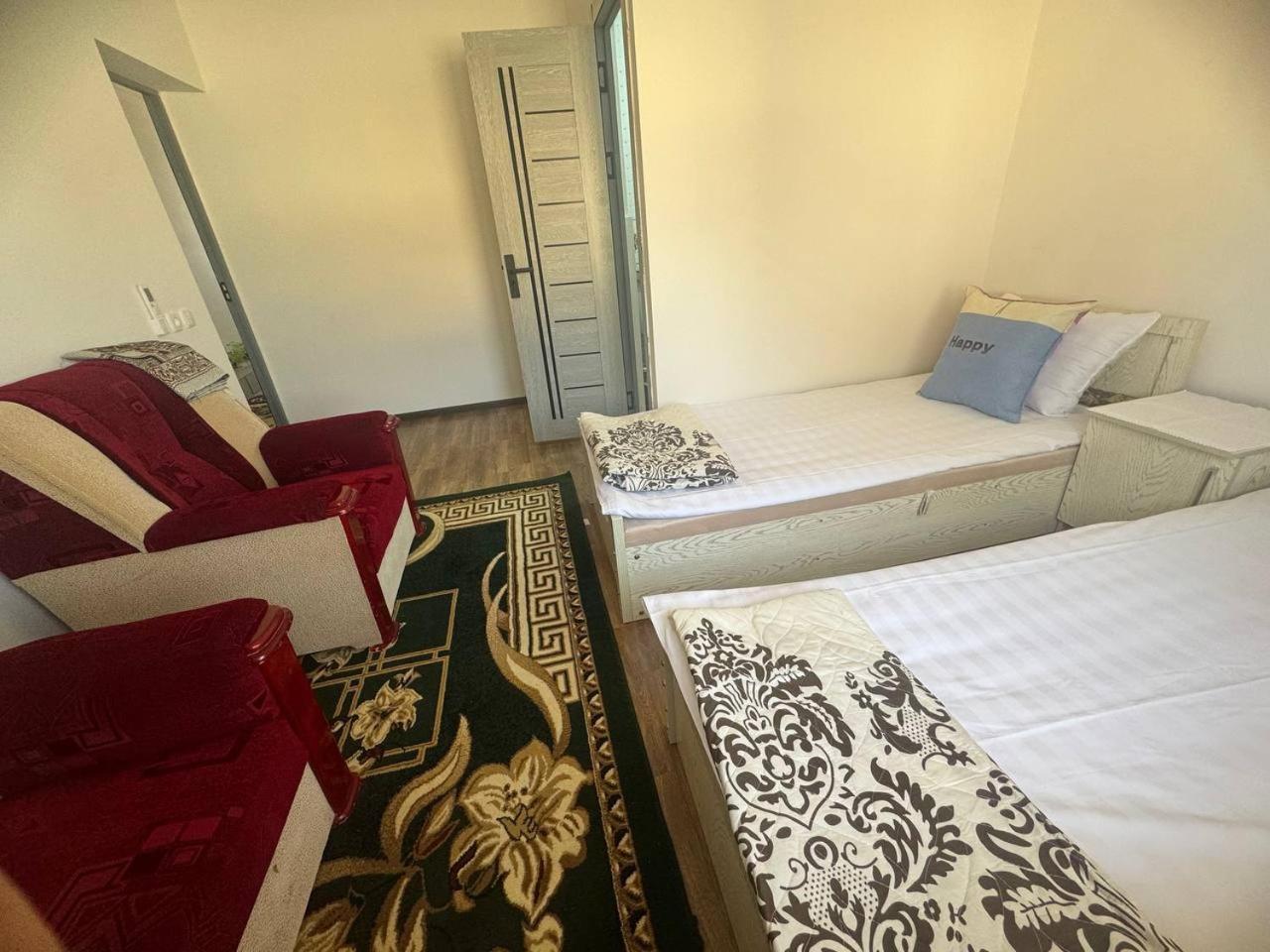Hotel Dilrabo Boutique Bukhara Esterno foto