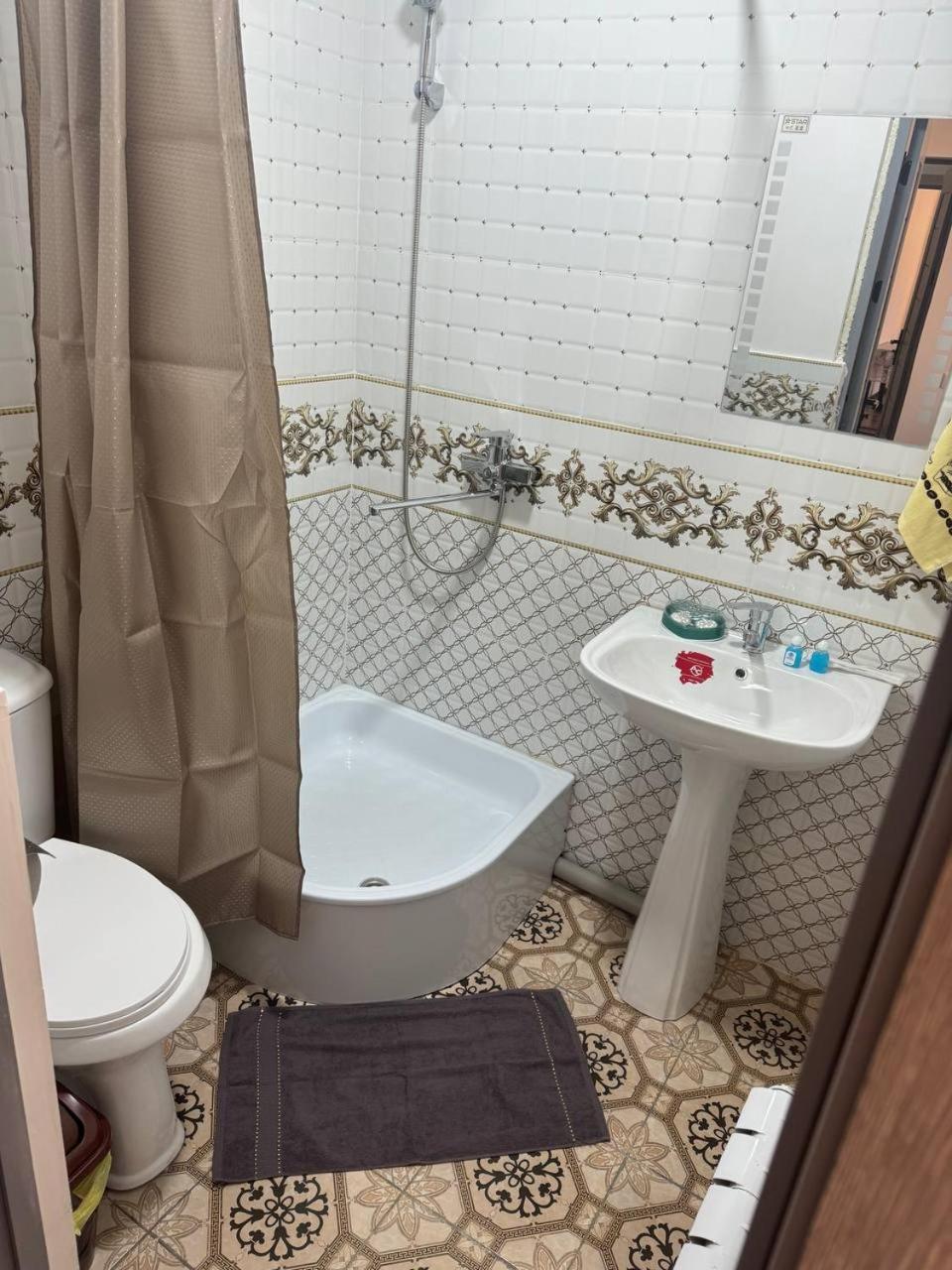 Hotel Dilrabo Boutique Bukhara Esterno foto