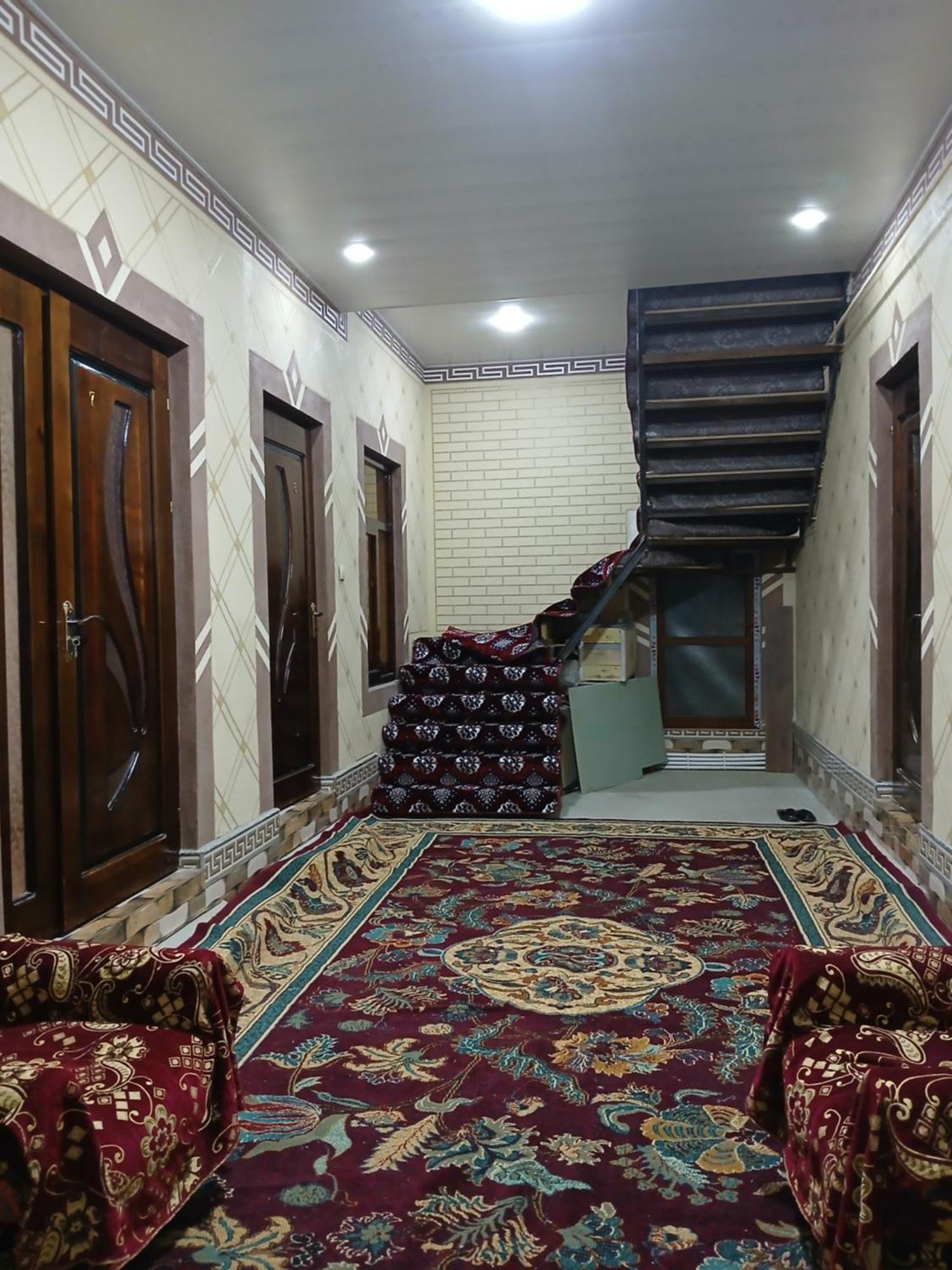 Hotel Dilrabo Boutique Bukhara Esterno foto