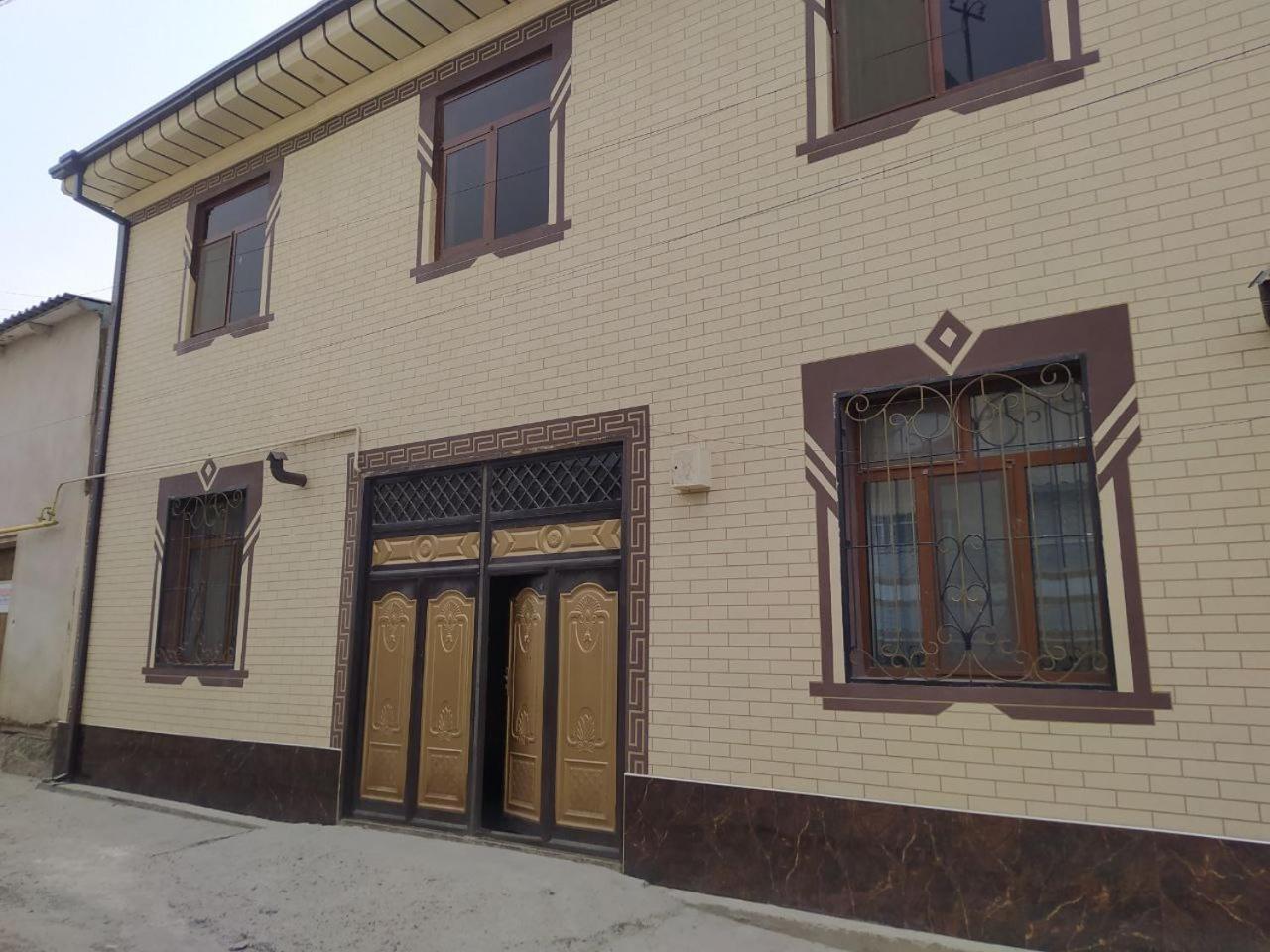 Hotel Dilrabo Boutique Bukhara Esterno foto