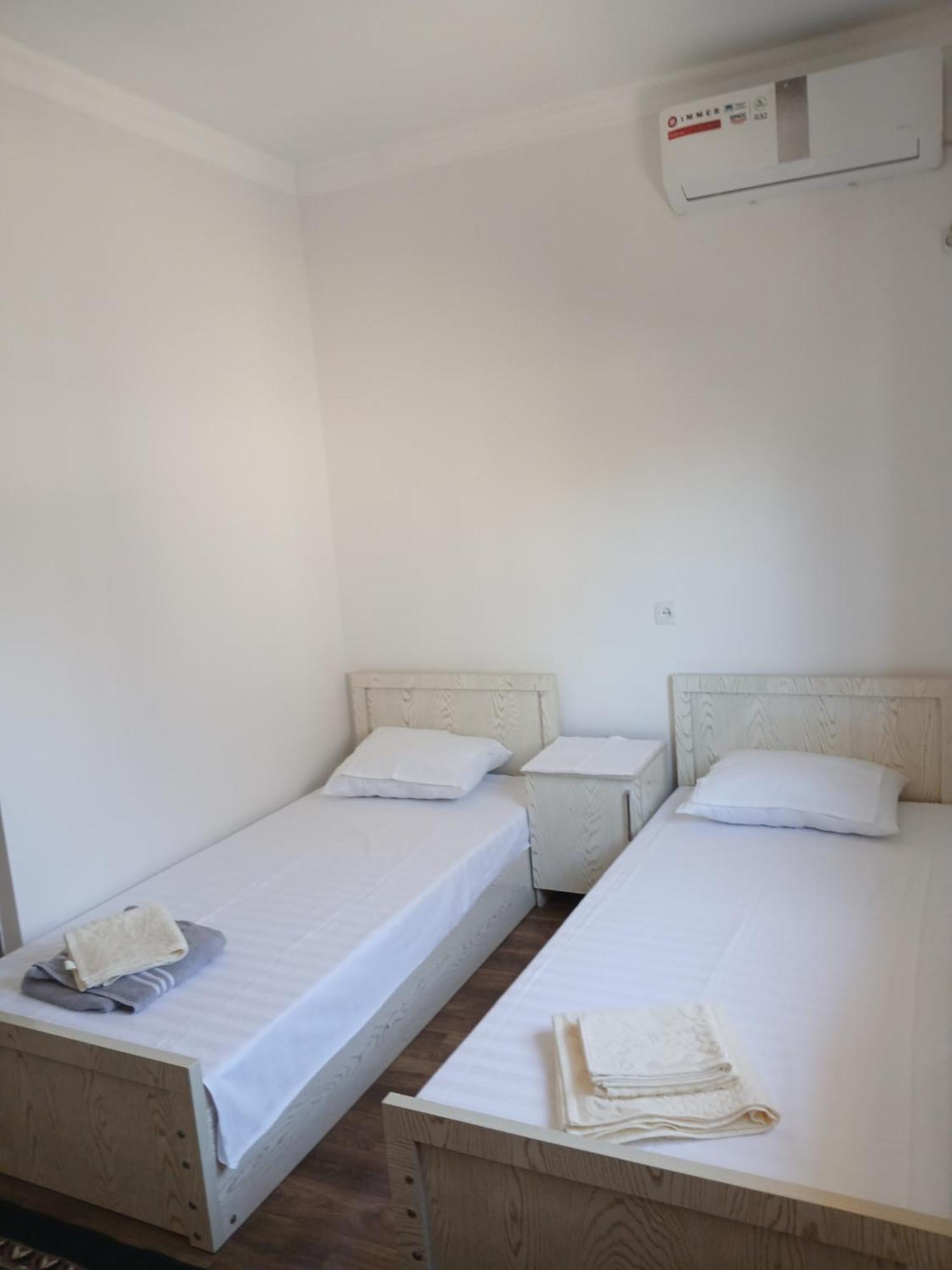 Hotel Dilrabo Boutique Bukhara Esterno foto