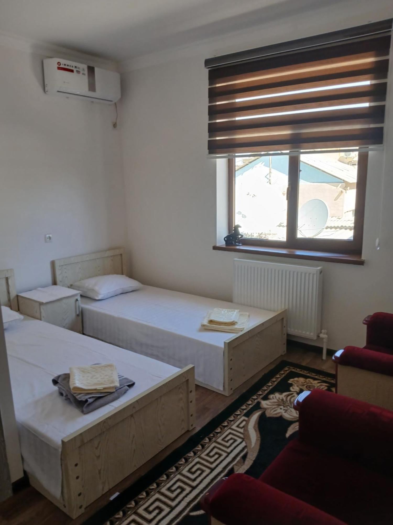 Hotel Dilrabo Boutique Bukhara Esterno foto