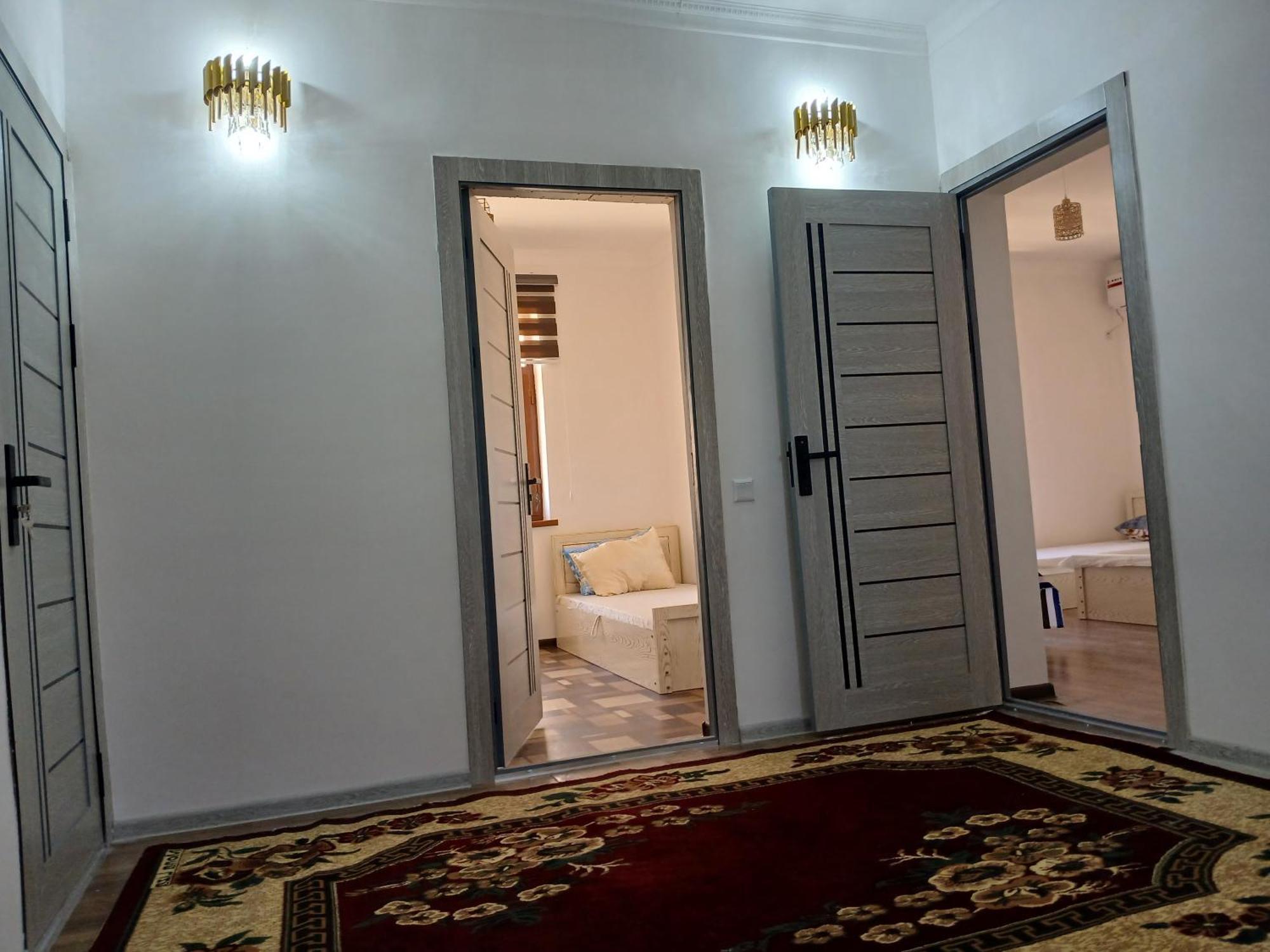 Hotel Dilrabo Boutique Bukhara Esterno foto
