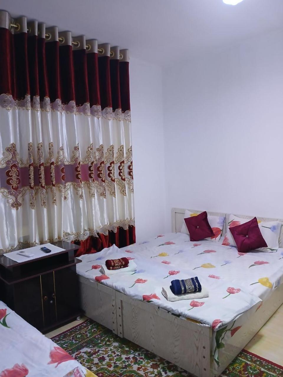 Hotel Dilrabo Boutique Bukhara Esterno foto