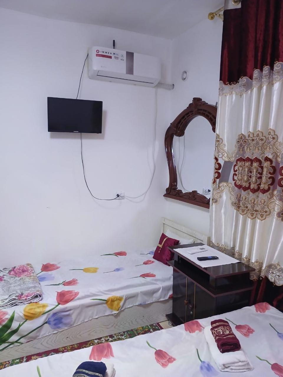 Hotel Dilrabo Boutique Bukhara Camera foto
